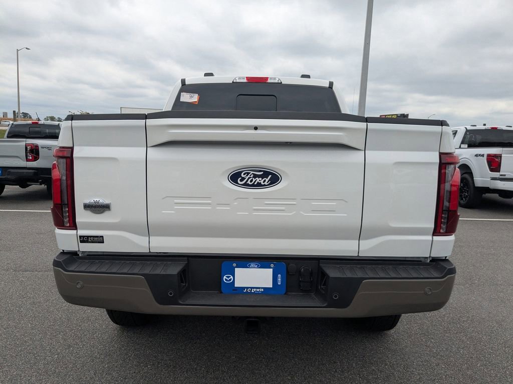 New 2026 Ford F150 King Ranch AWD/4WD image 5