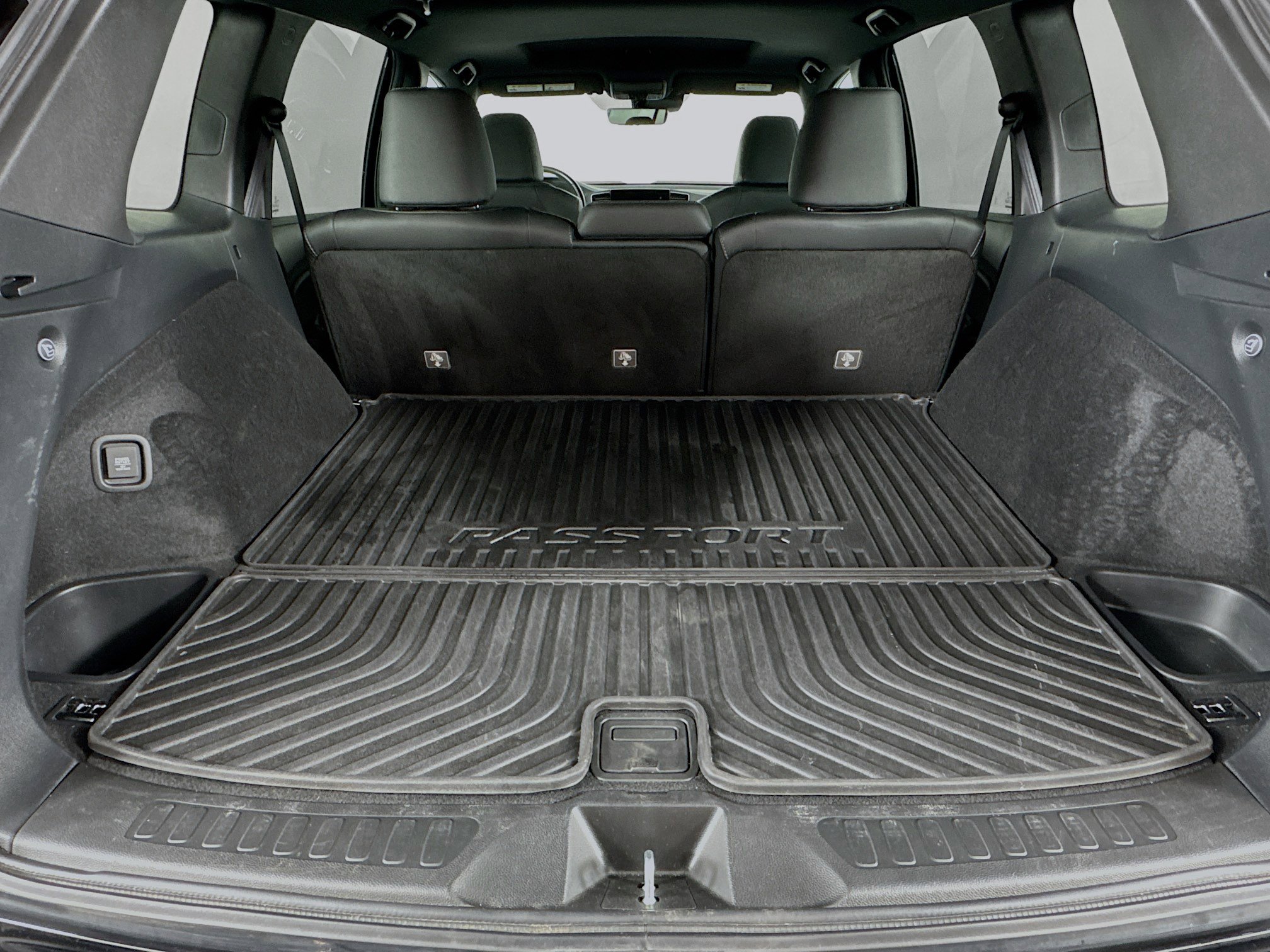 Certified 2023 Honda Passport EX-L image 26