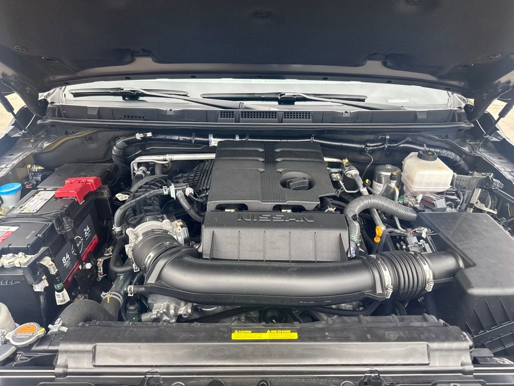 Certified 2024 Nissan Frontier SV w/ Technology Package image 20