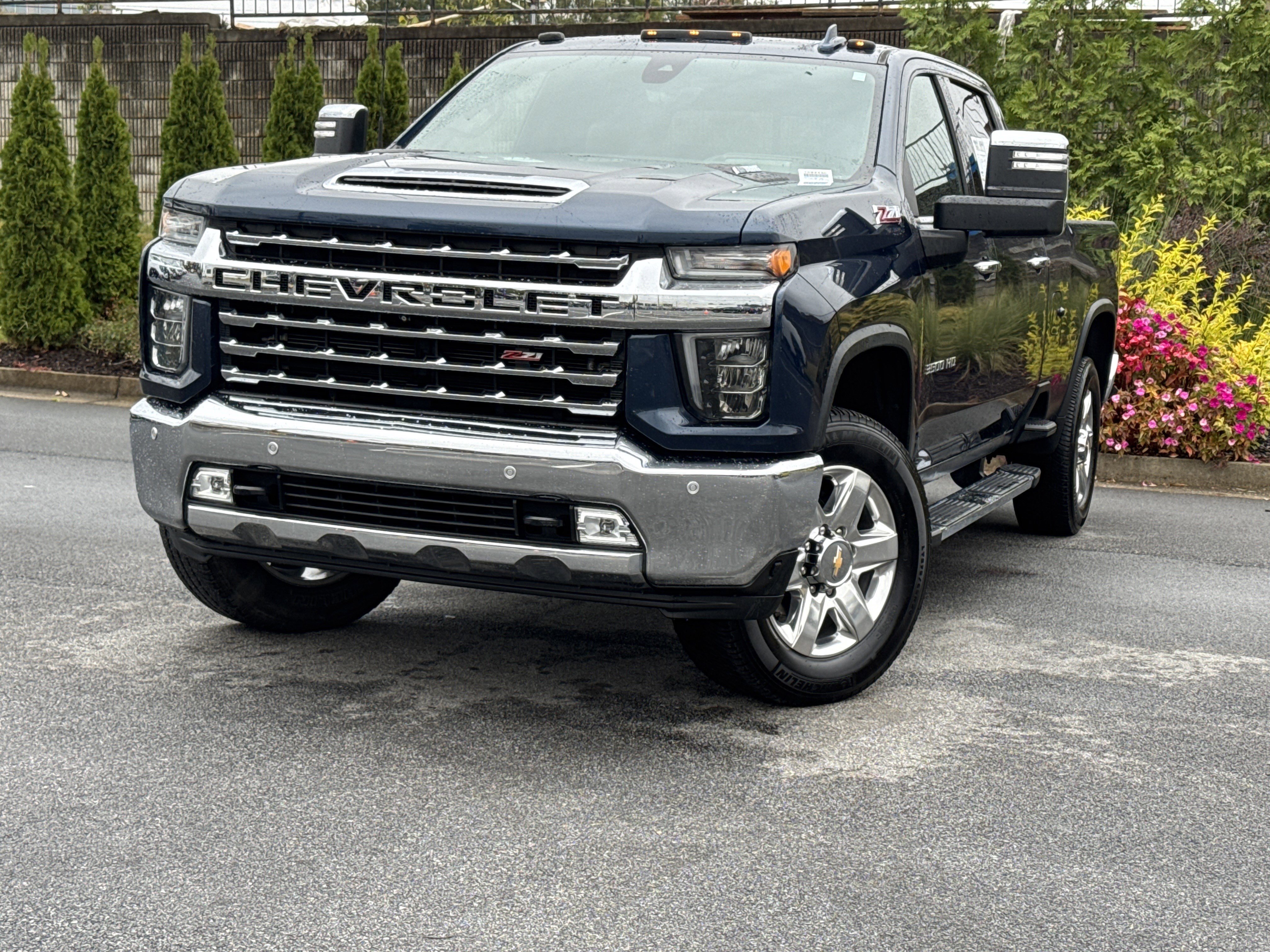 Used 2021 Chevrolet Silverado 3500 LTZ w/ LTZ Premium Package image 5