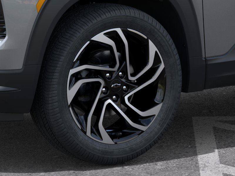 New 2026 Chevrolet TrailBlazer RS w/ Convenience Package FWD image 9