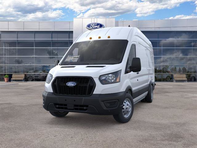 New 2026 Ford Transit 350 148 High Roof Extended DRW w/ Load Area Protection Package RWD image 2