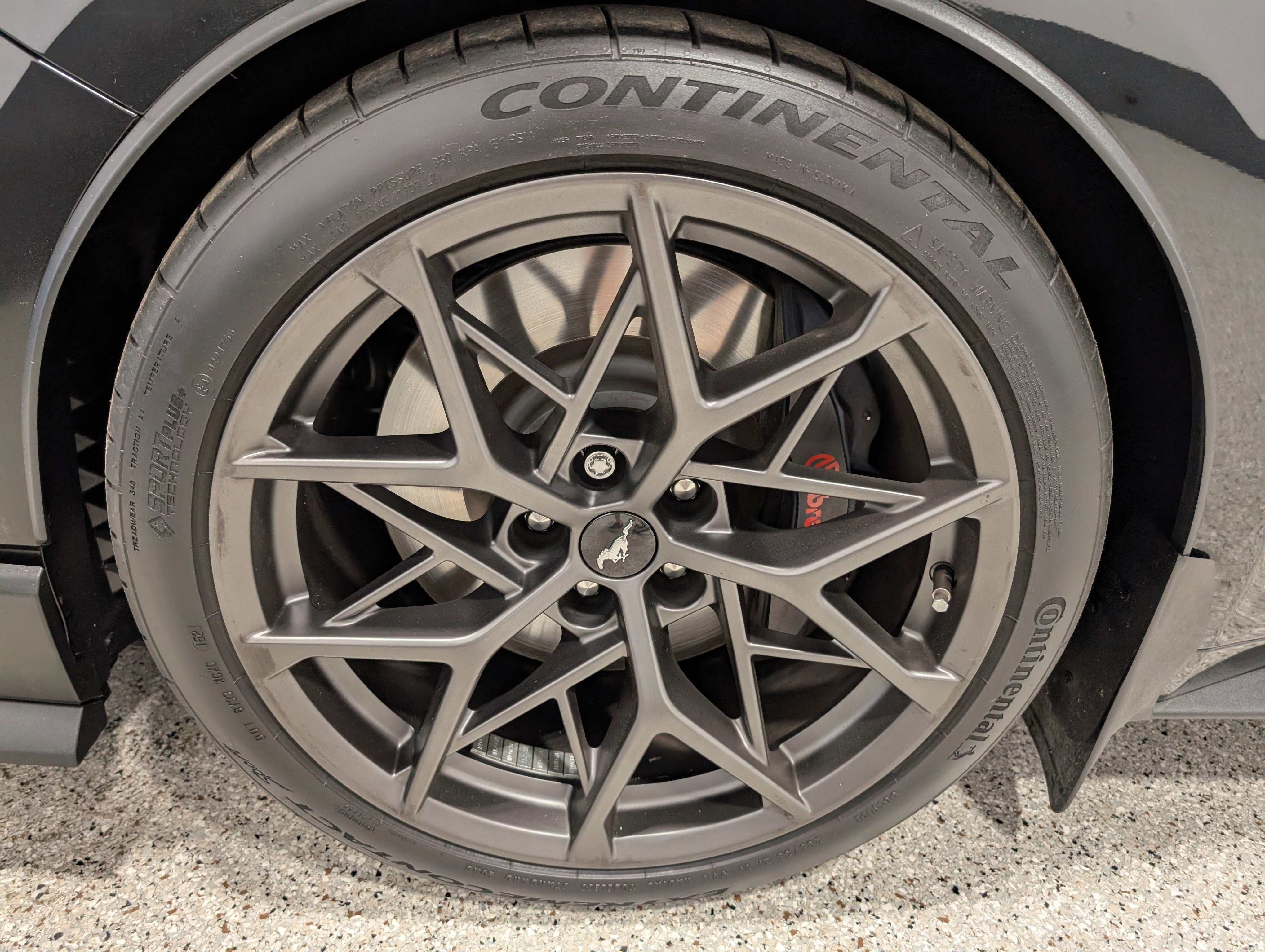 Used 2022 Ford Mustang Mach 1 RWD image 11