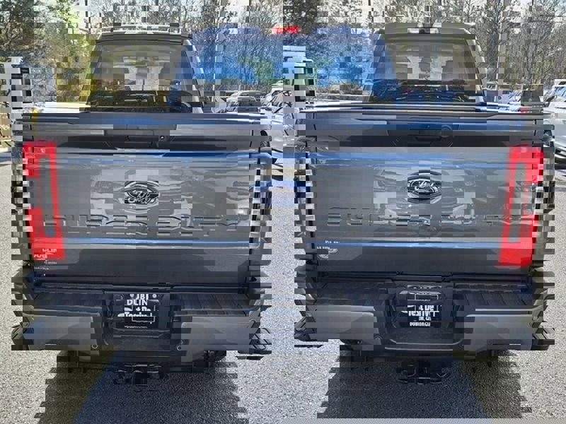 New 2026 Ford F250 XL w/ STX Appearance Package image 12