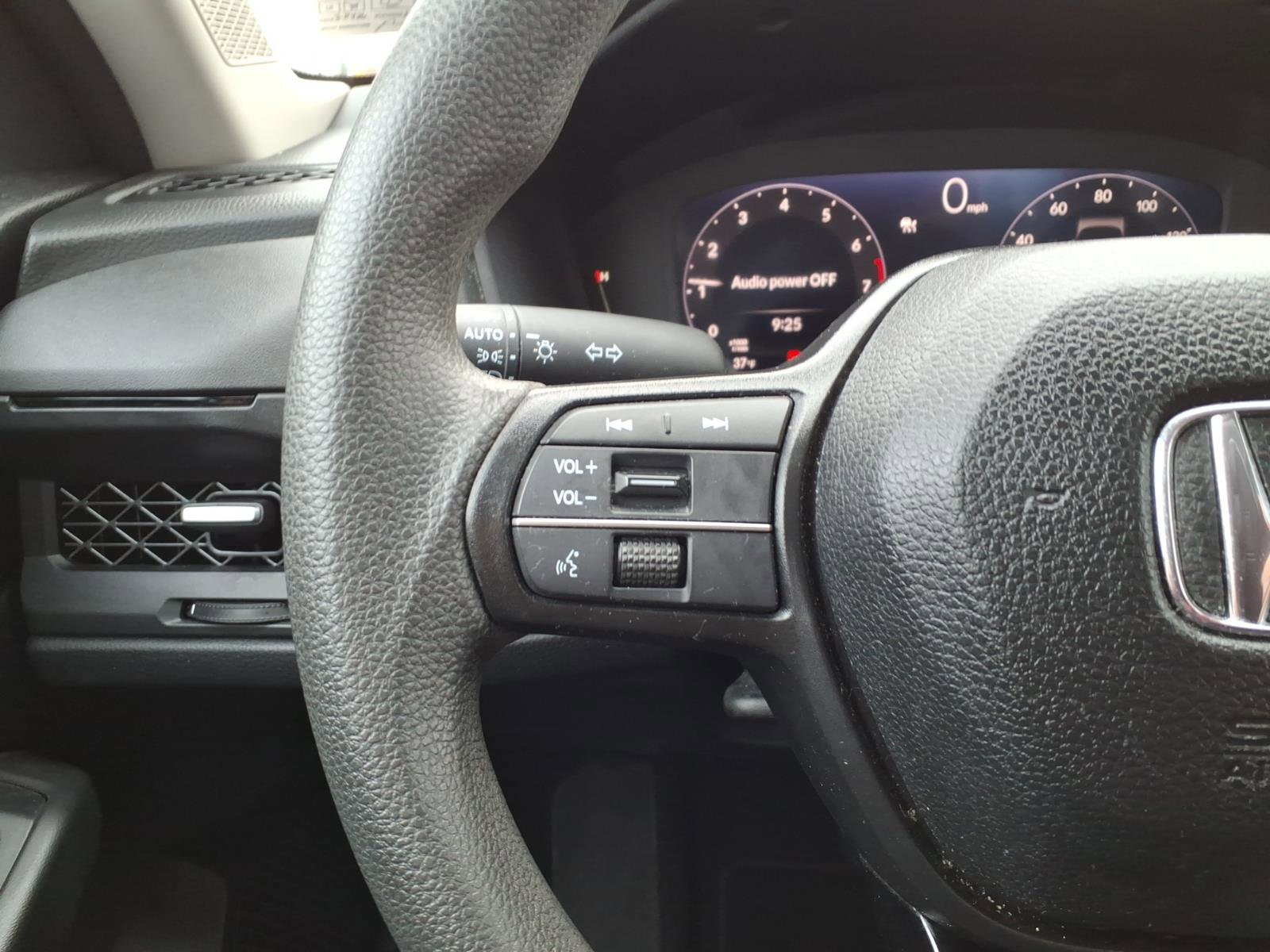 Certified 2024 Honda Accord EX image 13