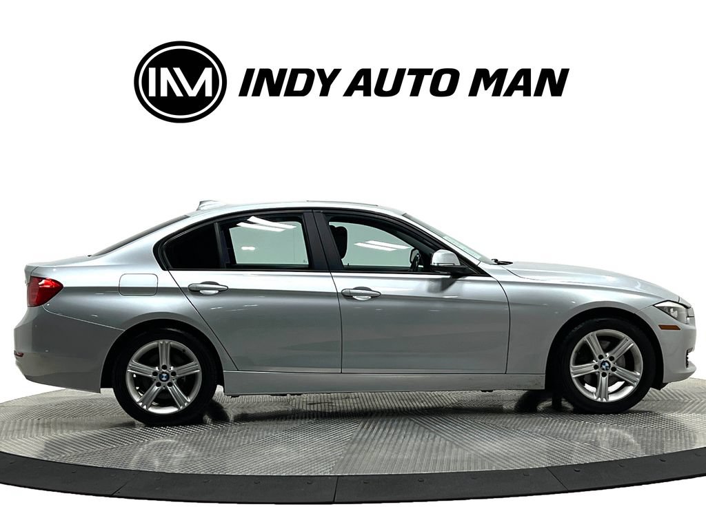 Used 2013 BMW 328i xDrive Sedan AWD/4WD image 3