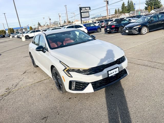 New 2026 Kia K5 GT-Line w/ GT-Line Red Interior Package image 5
