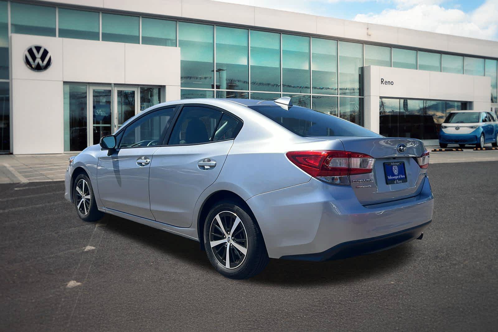 Used 2023 Subaru Impreza 2.0i Premium AWD/4WD image 7