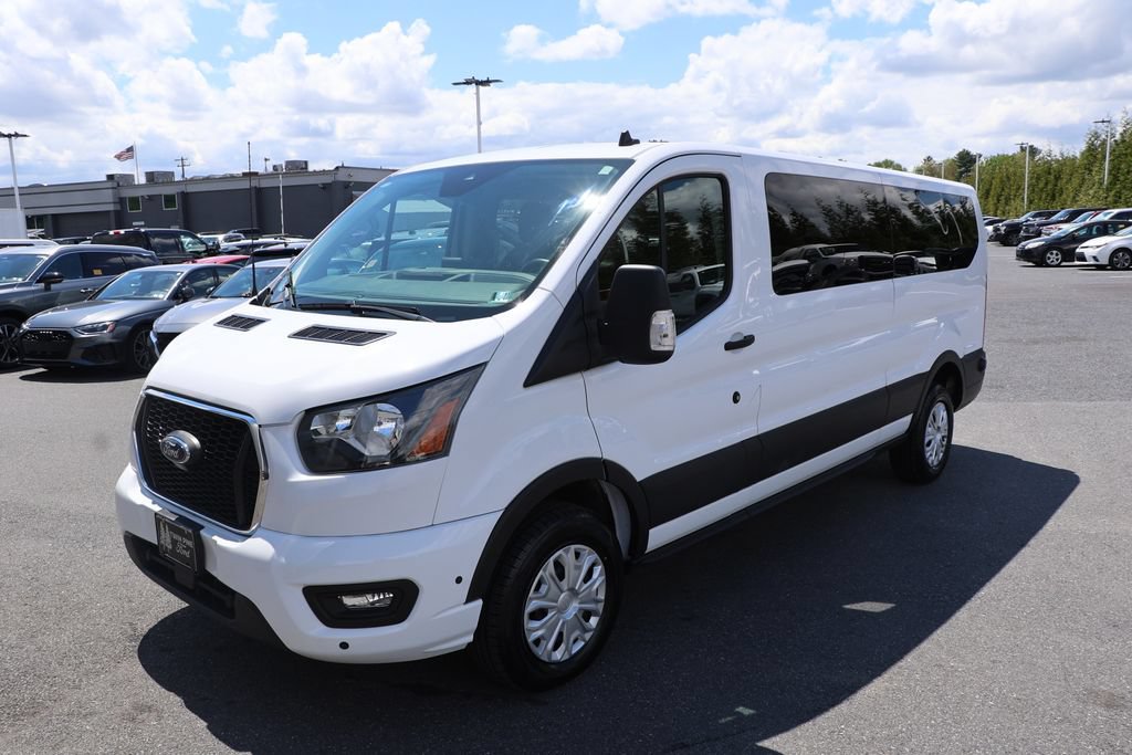 Used 2024 Ford Transit 350 XLT RWD image 2