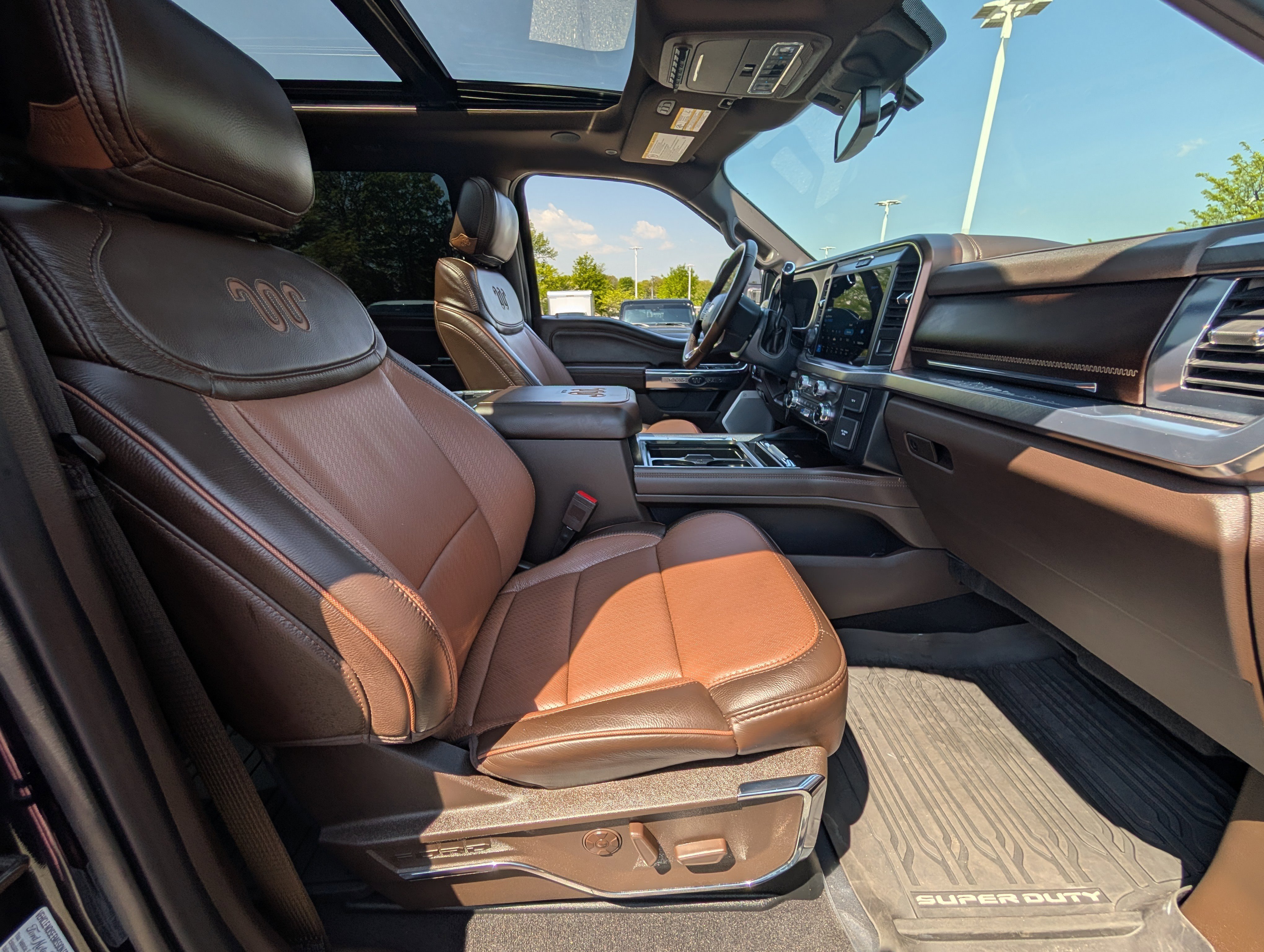 Used 2025 Ford F250 King Ranch AWD/4WD image 10