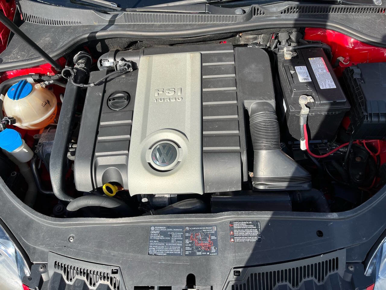 Used 2006 Volkswagen GTI 2.0T 2-Door image 12