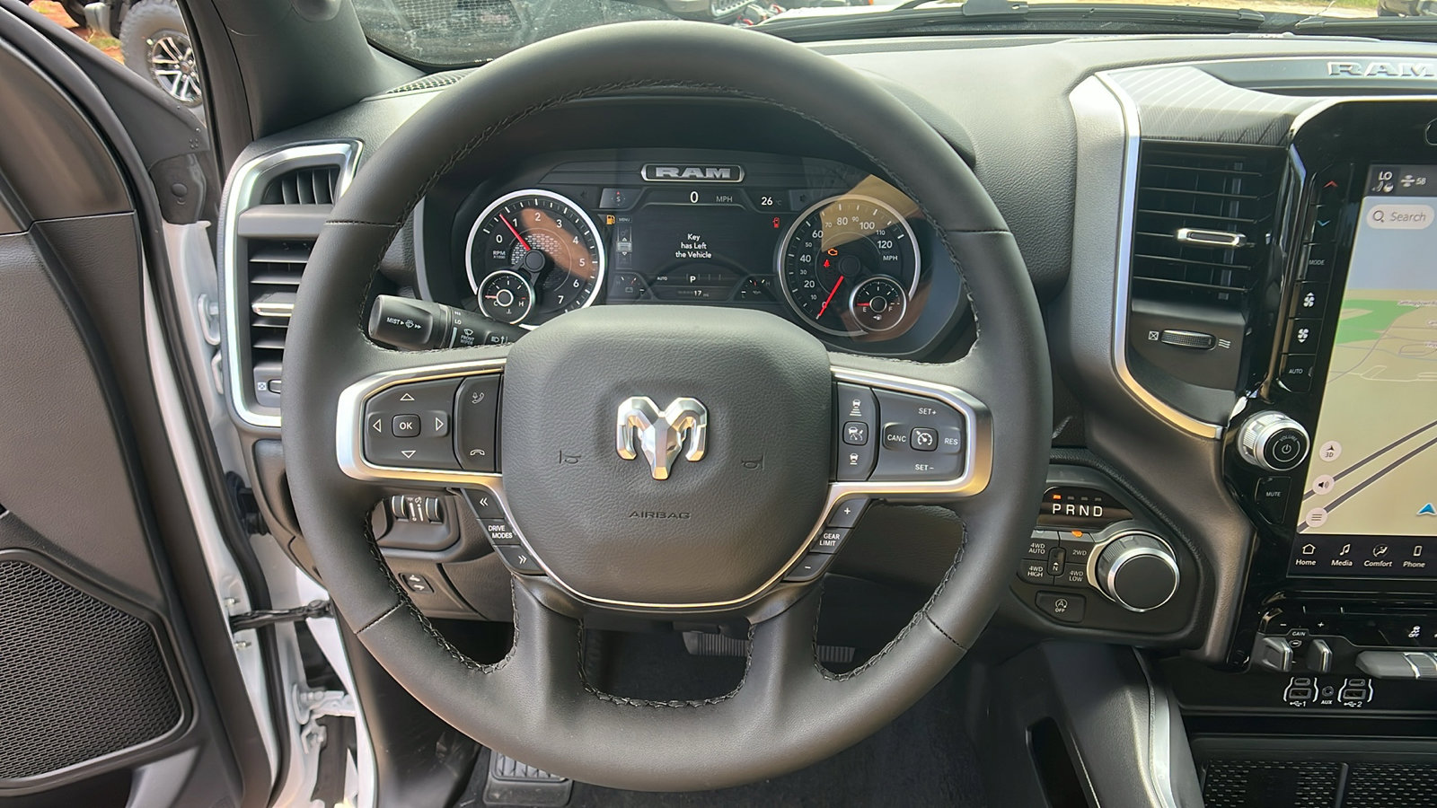 New 2026 RAM 1500 Big Horn image 23