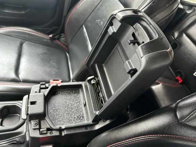 Used 2023 Jeep Wrangler Unlimited Rubicon w/ Cold Weather Group image 26