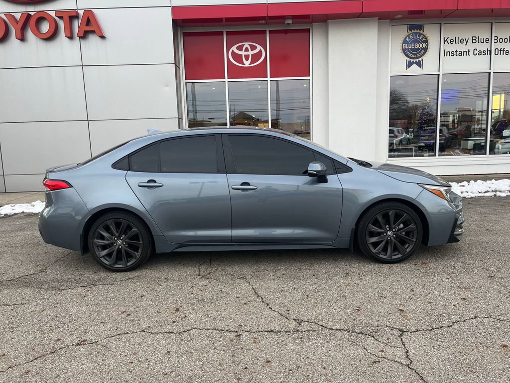 Certified 2024 Toyota Corolla SE image 32