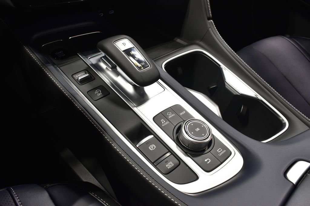 New 2026 INFINITI QX60 Sport w/ Dark Cargo Package image 27