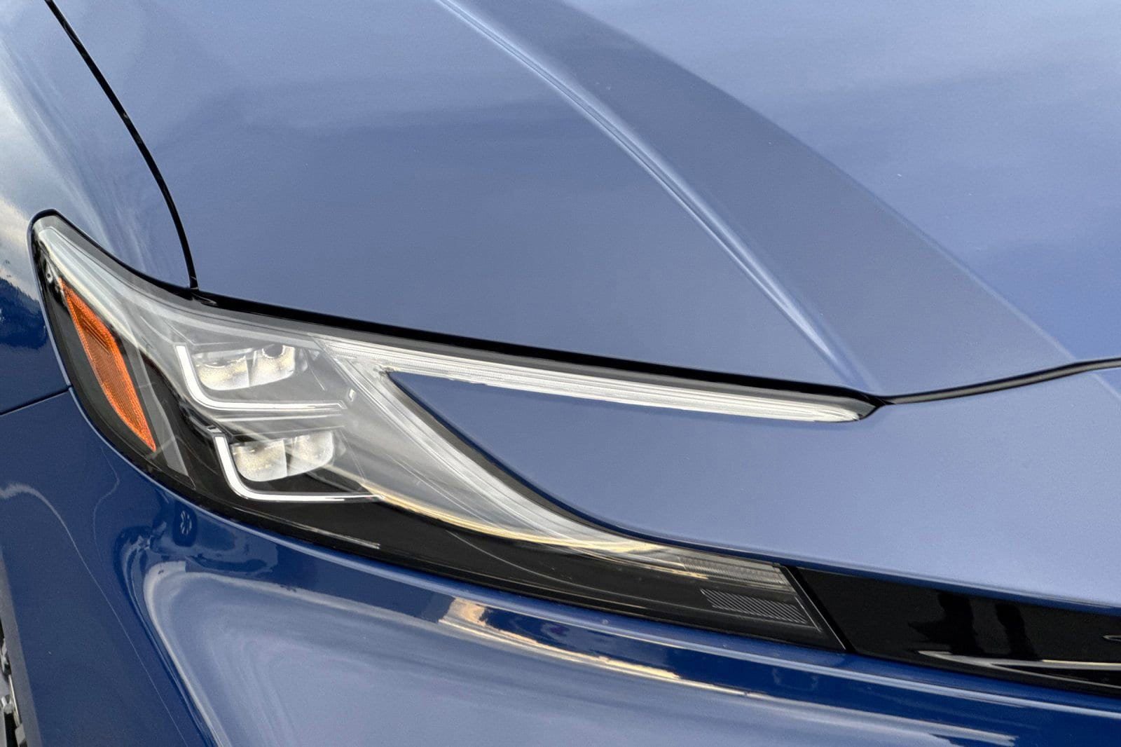 New 2026 Toyota Camry XLE FWD image 30