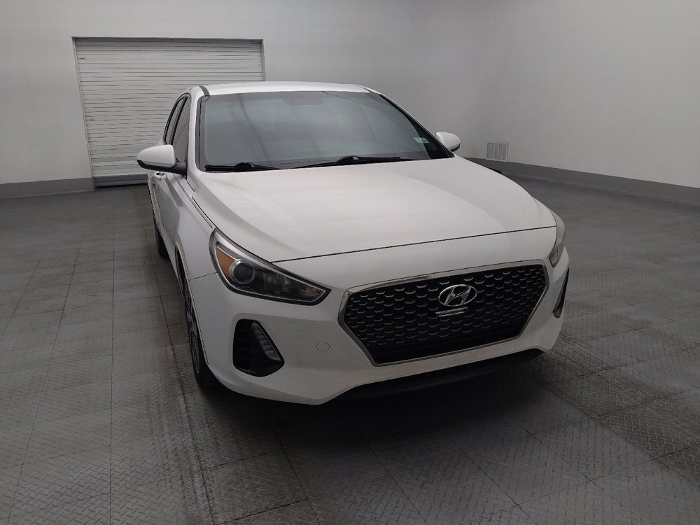 Used 2018 Hyundai Elantra GT FWD image 14