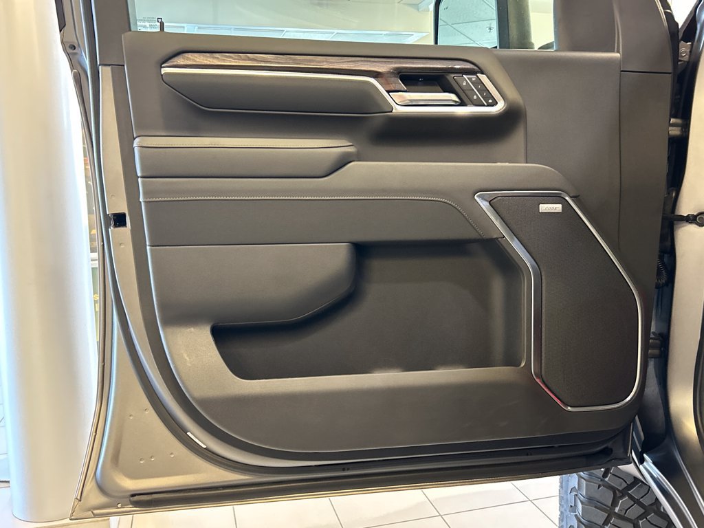 New 2026 Chevrolet Silverado 2500 LTZ w/ Trail Boss Package AWD/4WD image 25