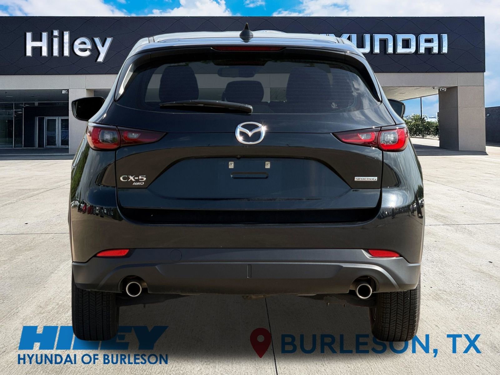 Used 2025 MAZDA CX-5 AWD 2.5 S image 5