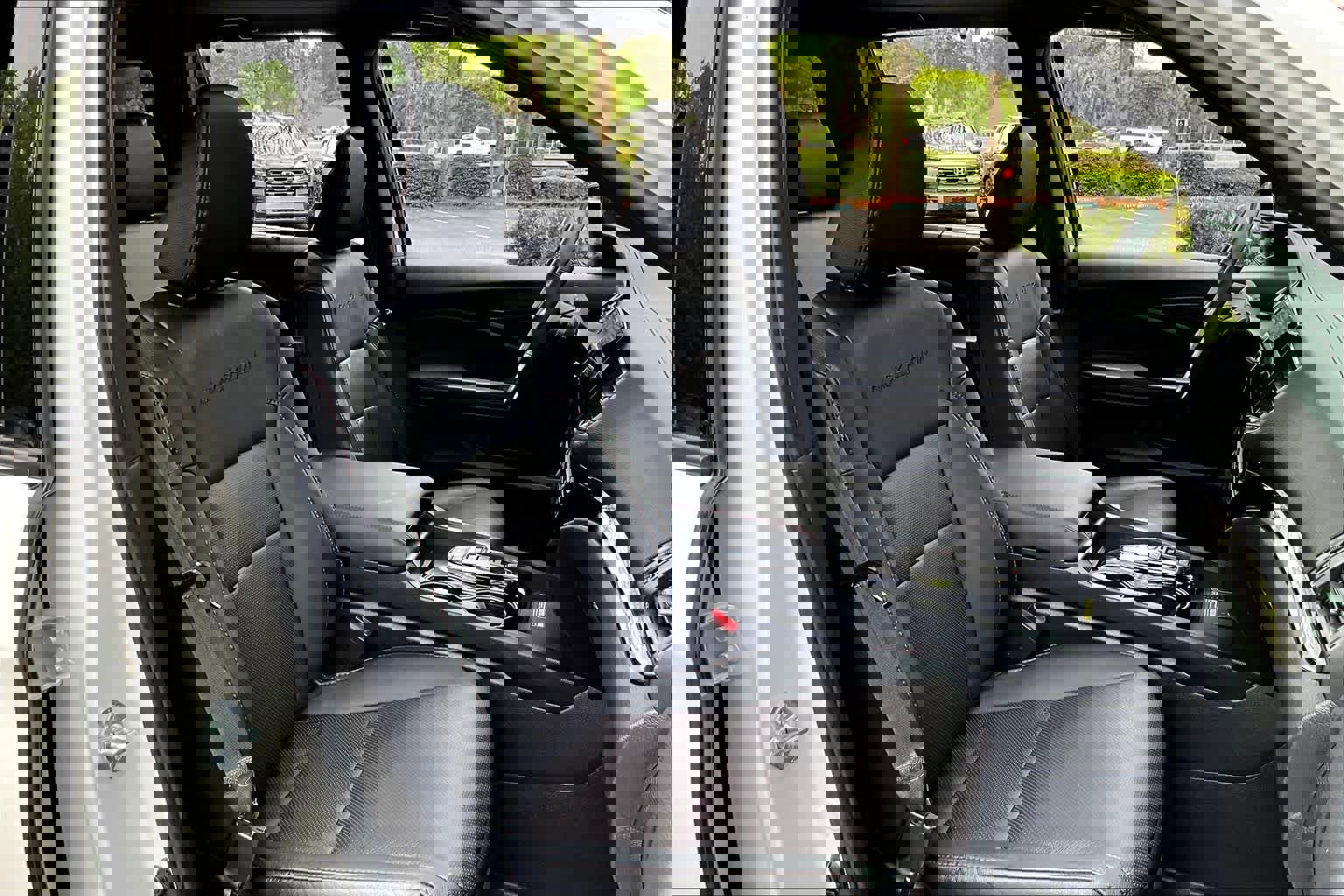 Certified 2025 Honda Passport Black Edition image 9