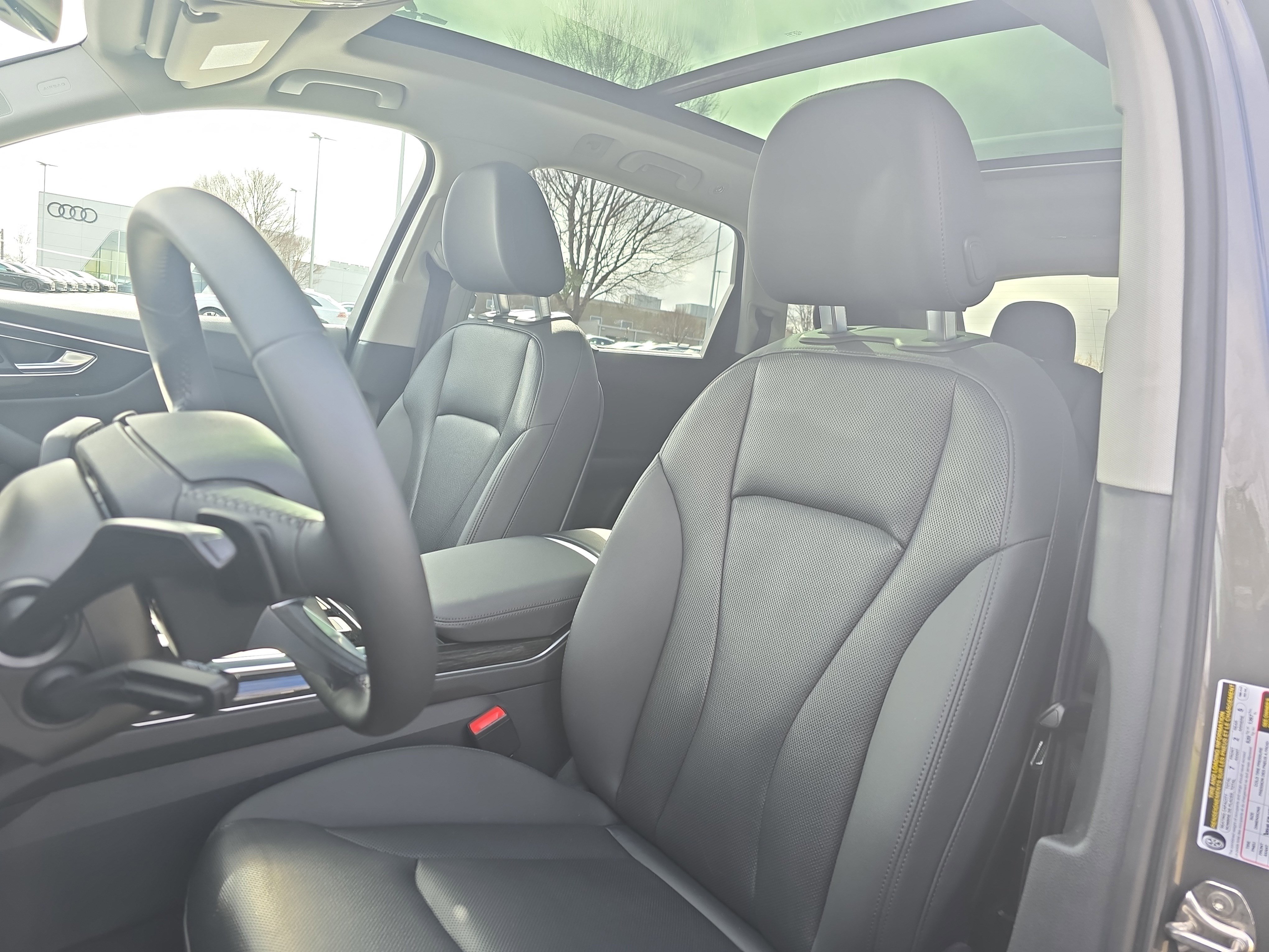 Used 2020 Audi Q7 2.0T Premium Plus w/ Premium Plus Package image 15