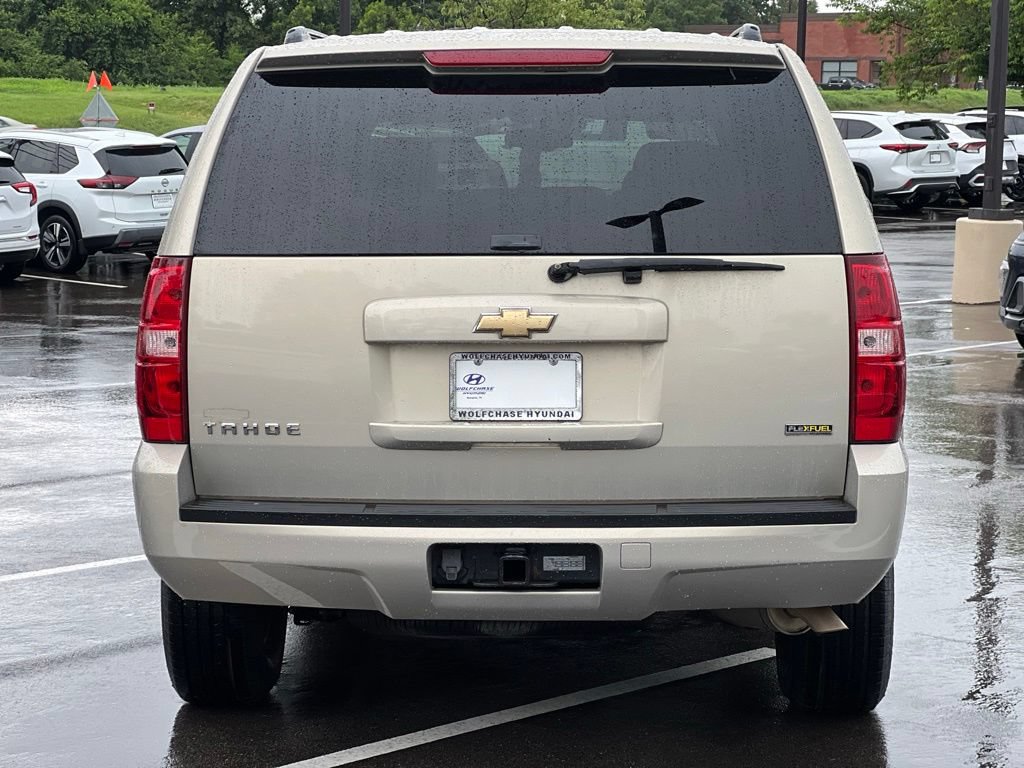 Used 2007 Chevrolet Tahoe LS RWD image 11