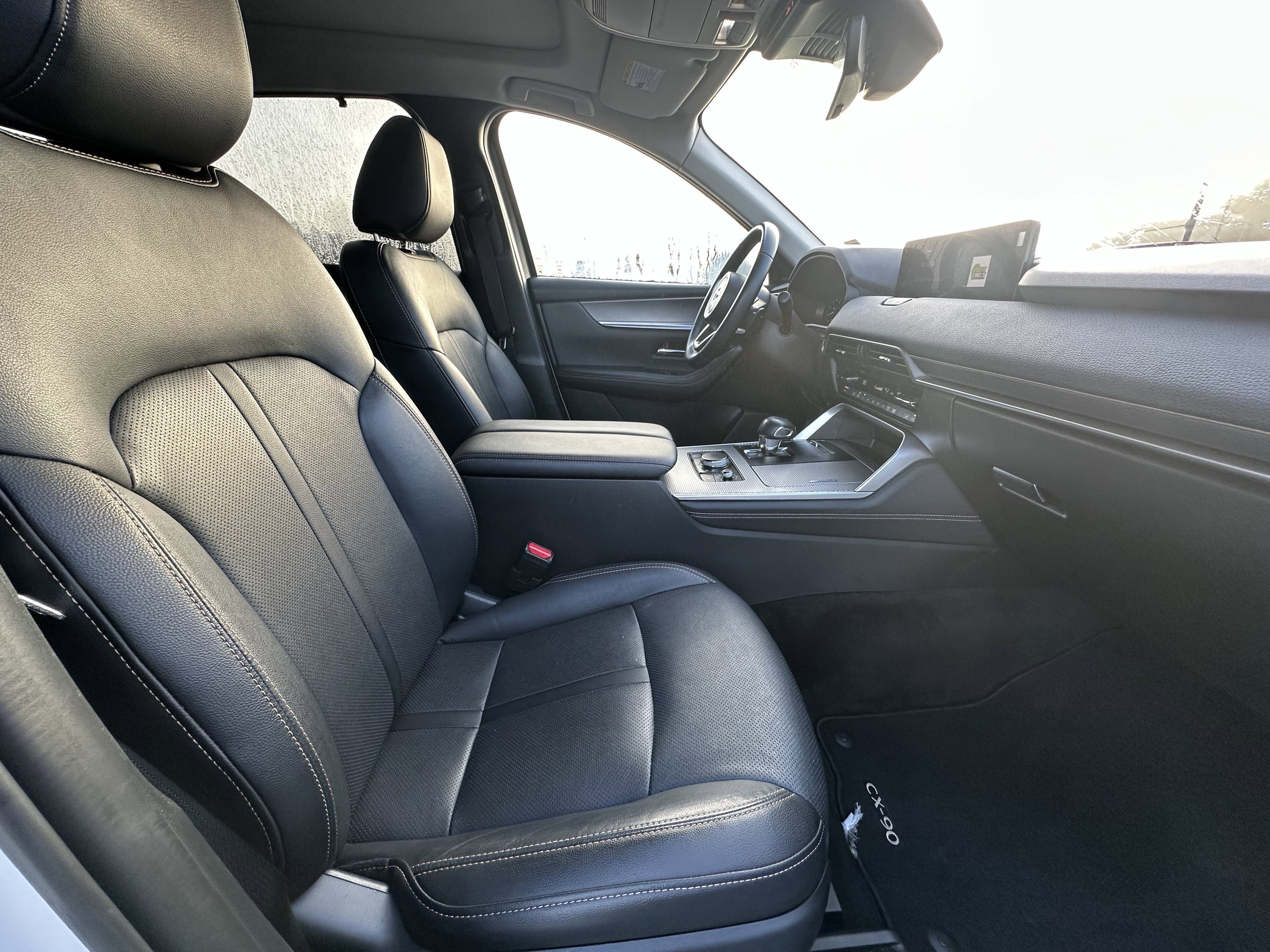 Used 2024 MAZDA CX-90 3.3 Turbo S image 8