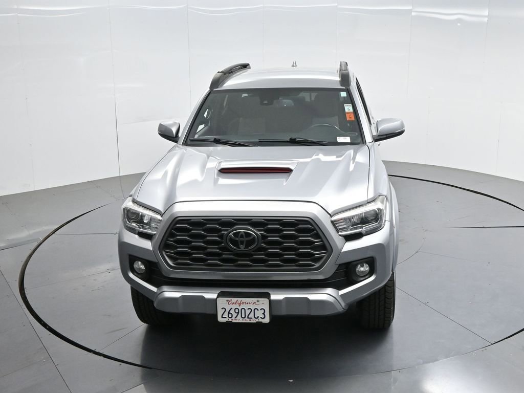 Used 2021 Toyota Tacoma TRD Sport w/ Technology Package AWD/4WD image 41