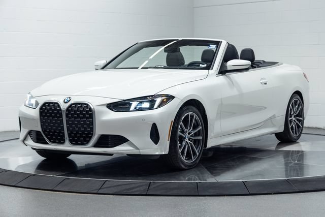 Used 2026 BMW 430i xDrive Convertible AWD/4WD image 6