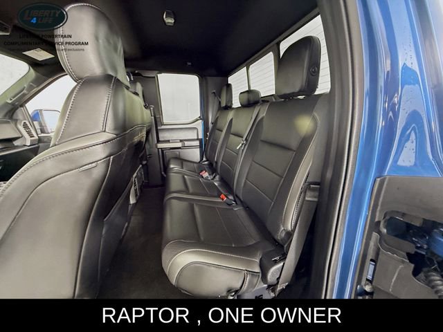 Used 2019 Ford F150 Raptor w/ Equipment Group 802A Luxury image 24