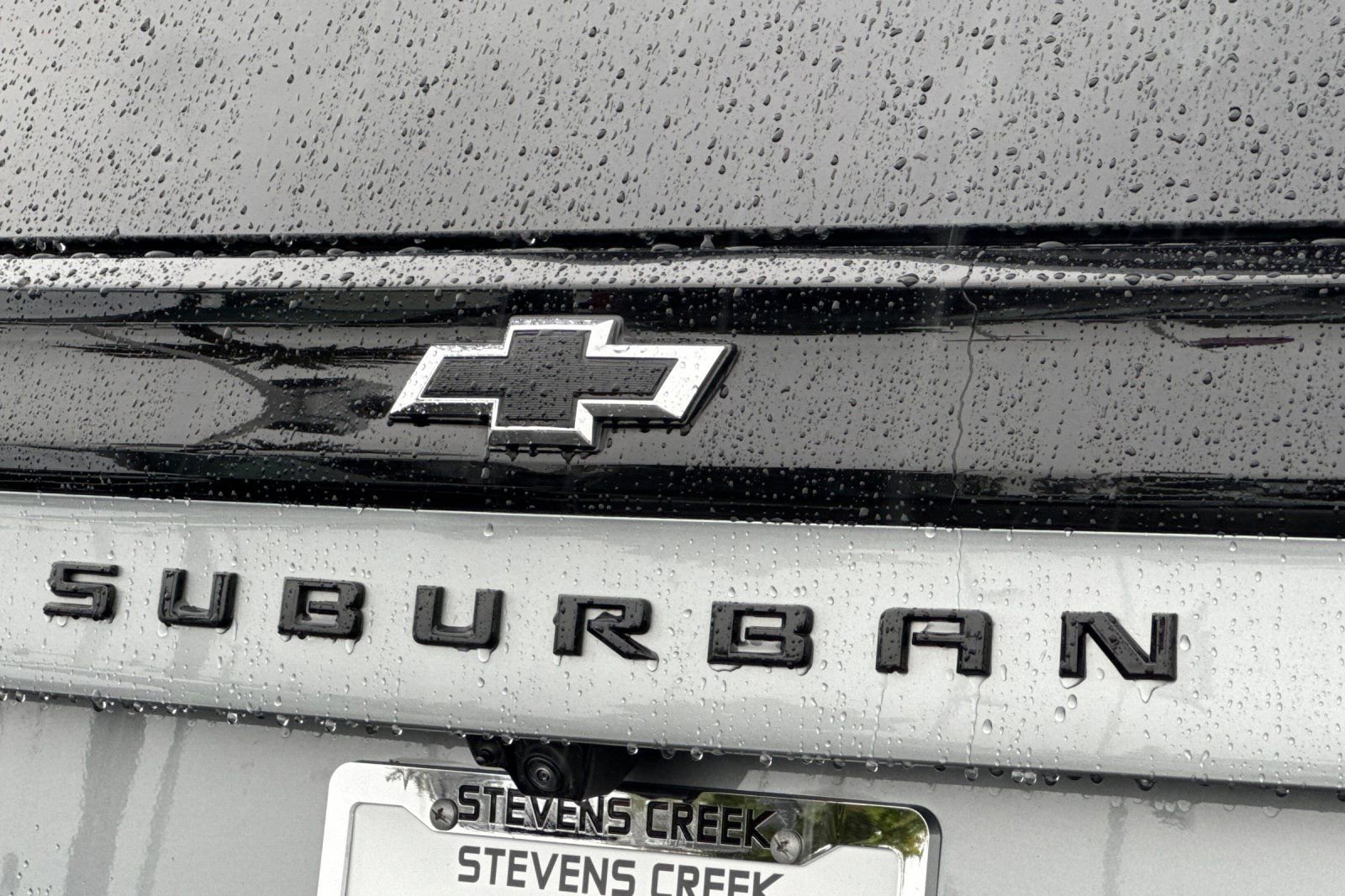 Used 2025 Chevrolet Suburban Z71 AWD/4WD image 45