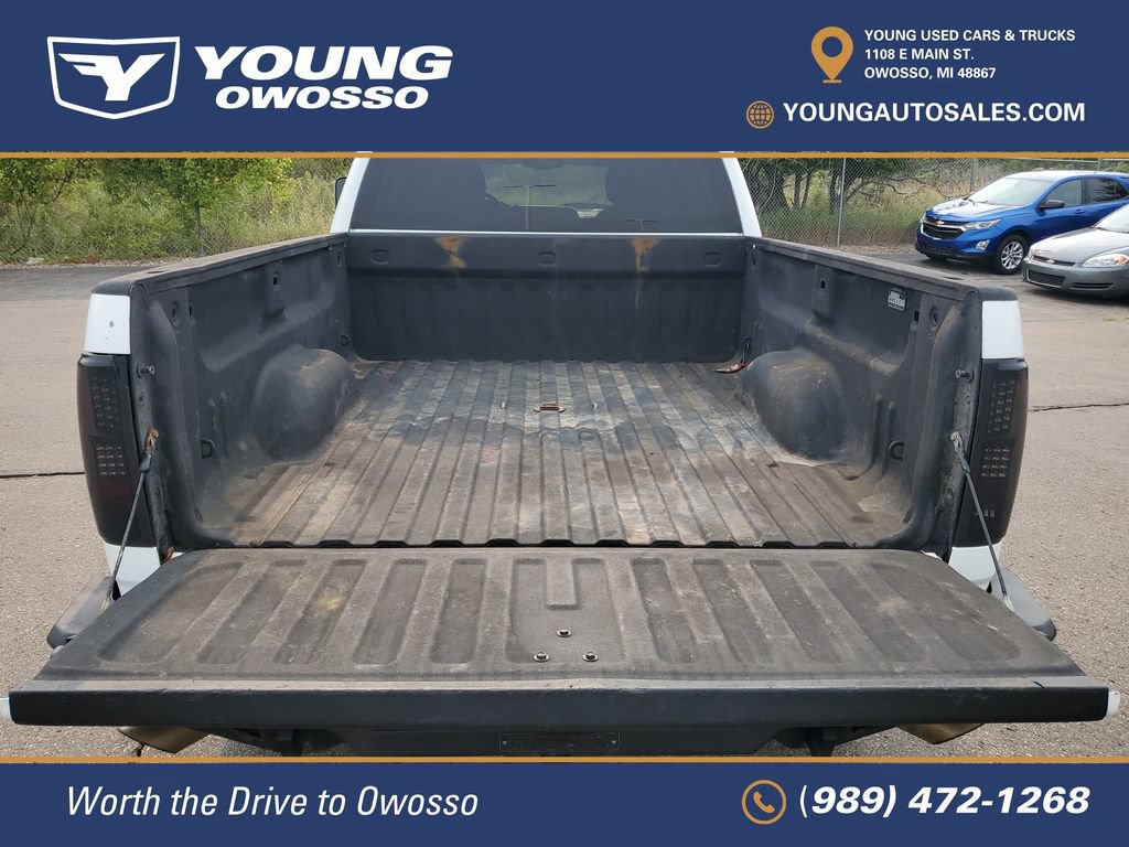 Used 2013 Chevrolet Silverado 2500 LT w/ Z71 Appearance Package AWD/4WD image 26