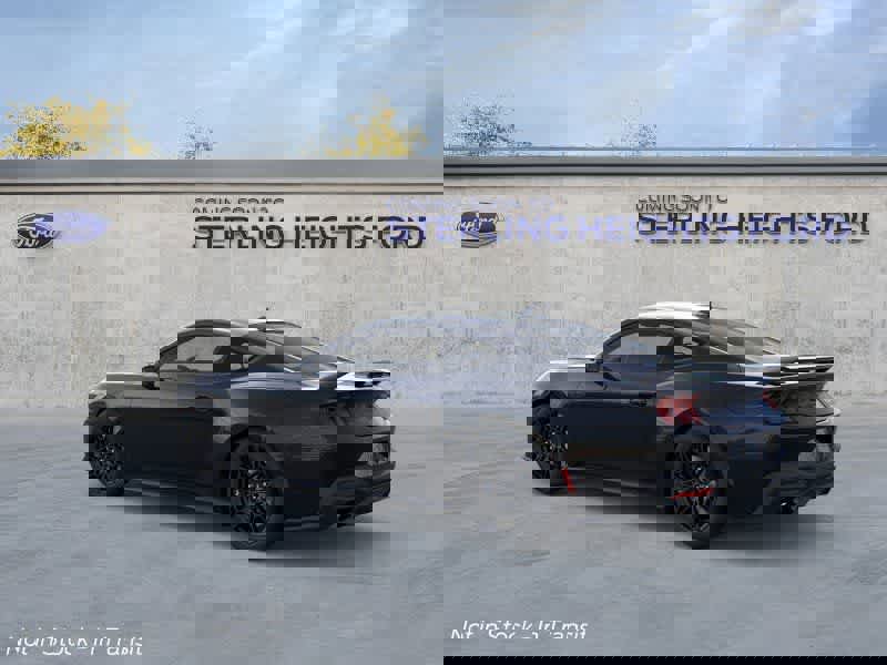 New 2026 Ford Mustang GT Premium w/ GT Performance Package image 4