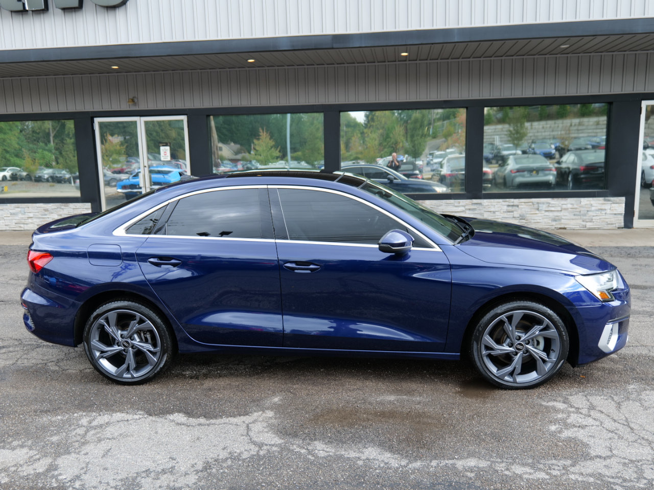 Used 2022 Audi A3 2.0T Premium image 4