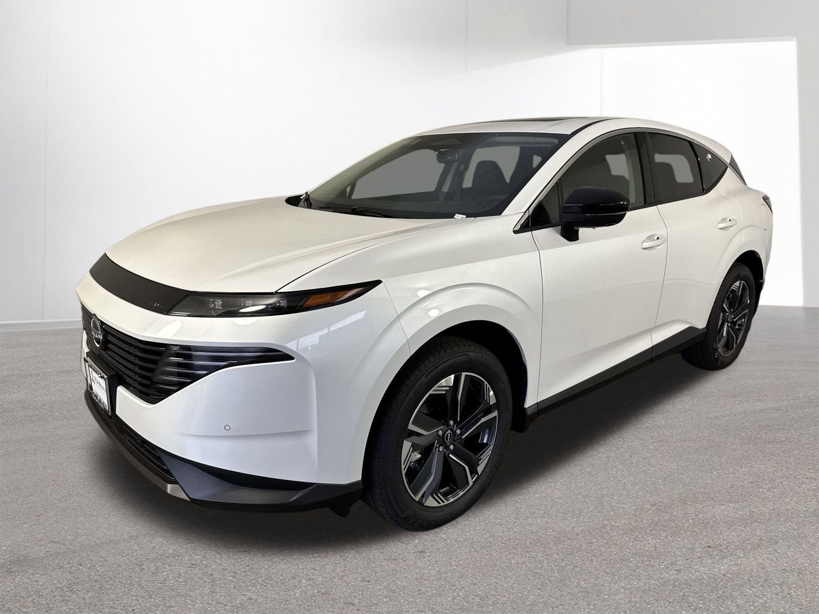 New 2025 Nissan Murano SL w/ Cargo Package image 25