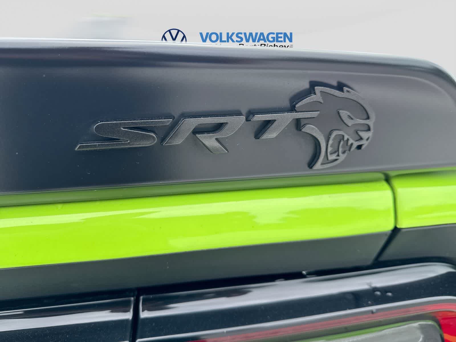 Used 2023 Dodge Challenger SRT Hellcat w/ Driver Convenience Group RWD image 19