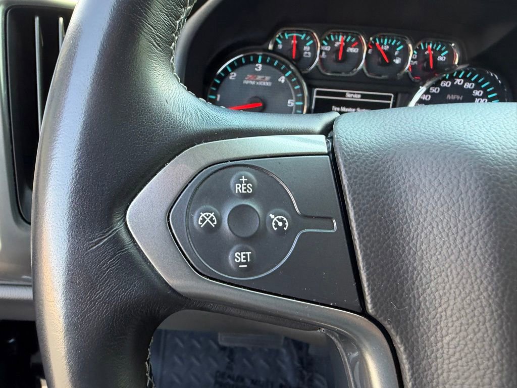 Used 2018 Chevrolet Silverado 1500 LT w/ All Star Edition AWD/4WD image 22