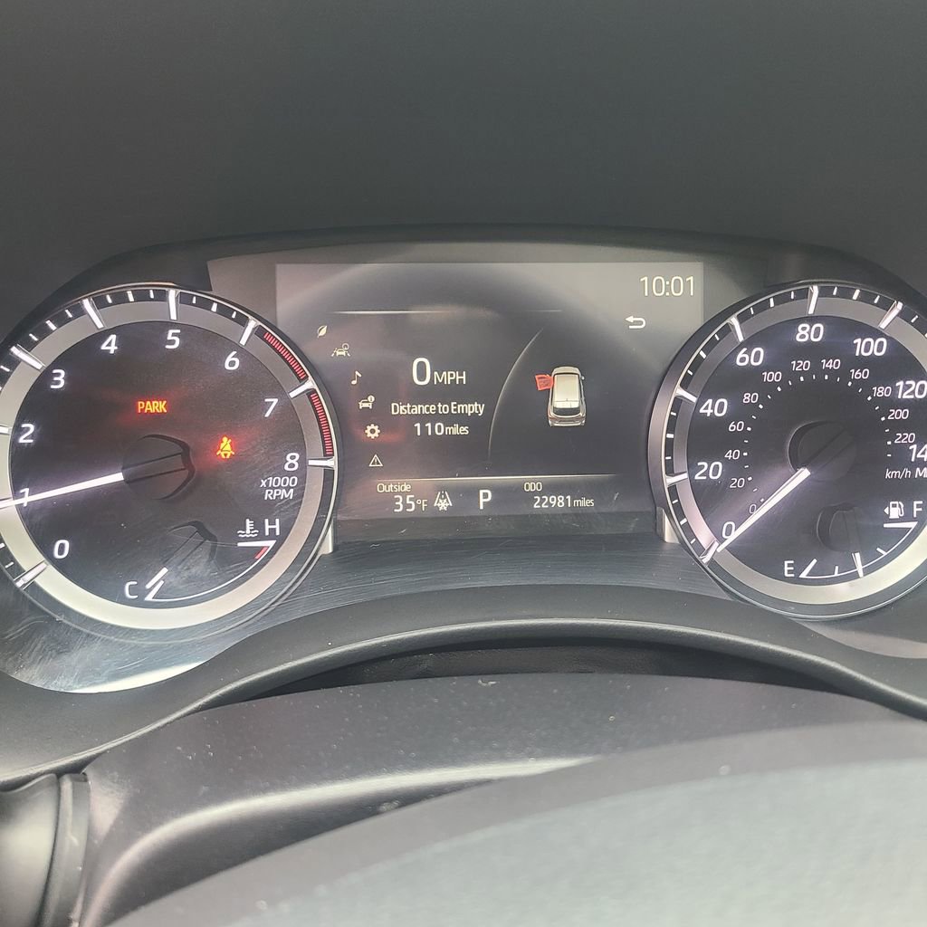 Used 2024 Toyota Highlander XSE image 14