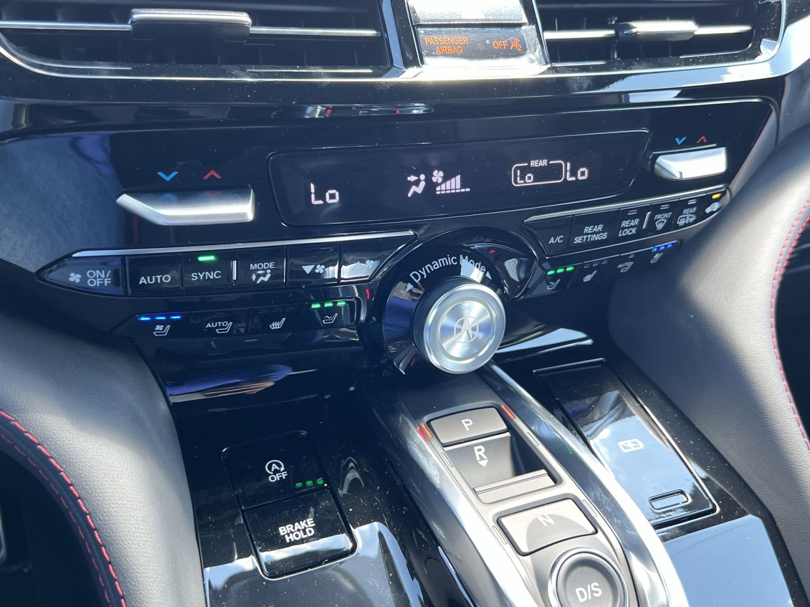 New 2026 Acura MDX A-Spec image 18