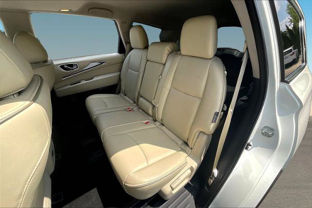Certified 2019 INFINITI QX60 Luxe AWD/4WD image 21