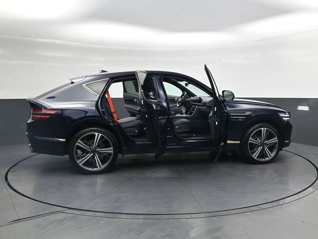 Used 2025 Genesis GV80 3.5T e-SC AWD/4WD image 43