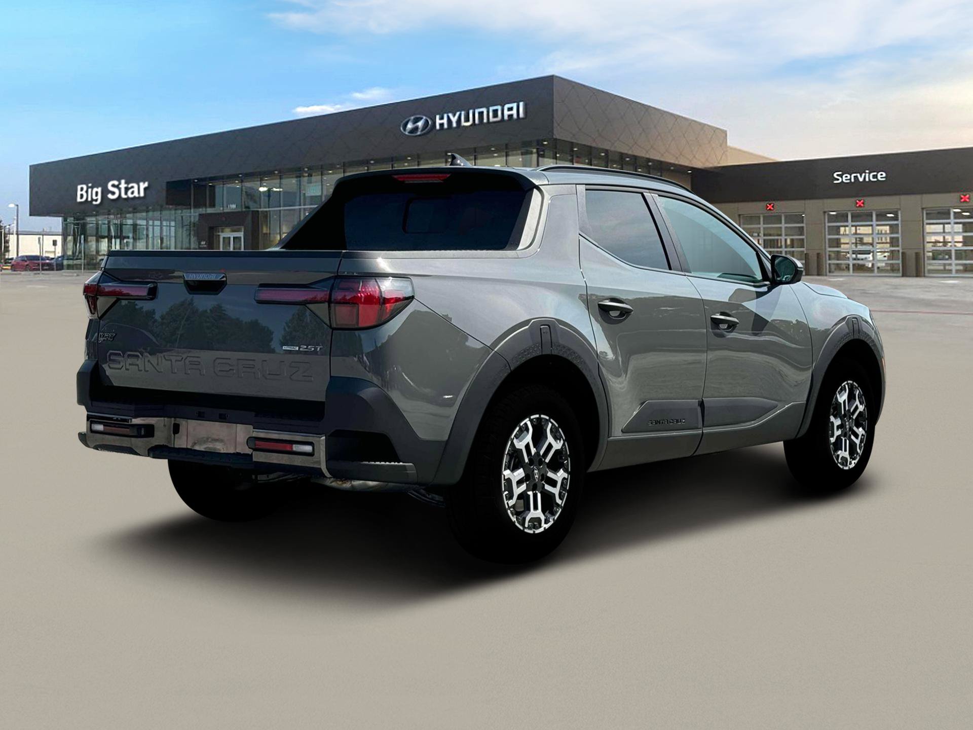 New 2025 Hyundai Santa Cruz XRT AWD/4WD image 6