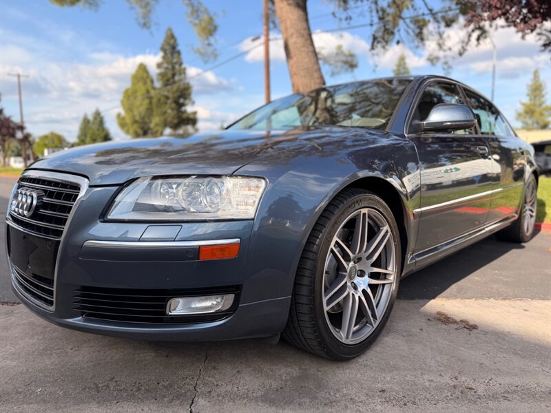 Used 2008 Audi A8 L 4.2 AWD/4WD image 5
