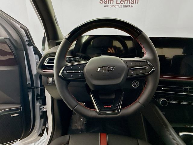 New 2026 Chevrolet Traverse RS image 13