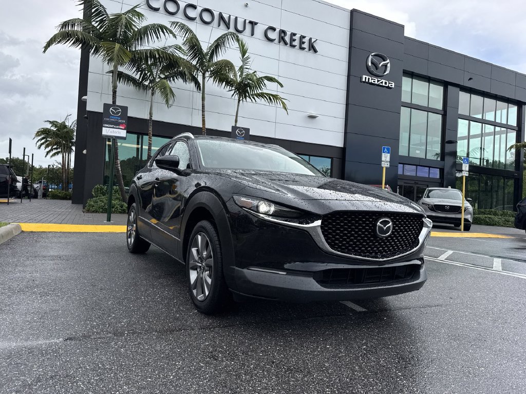 Certified 2024 MAZDA CX-30 AWD 2.5 S w/ Premium Package image 30