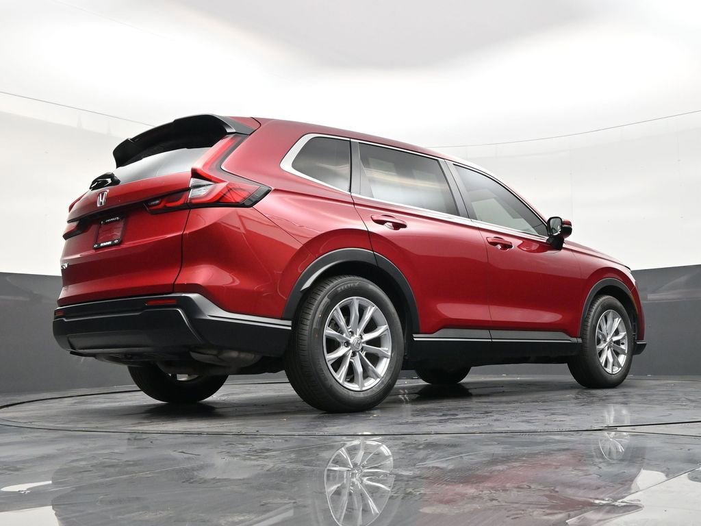 Used 2025 Honda CR-V EX image 24