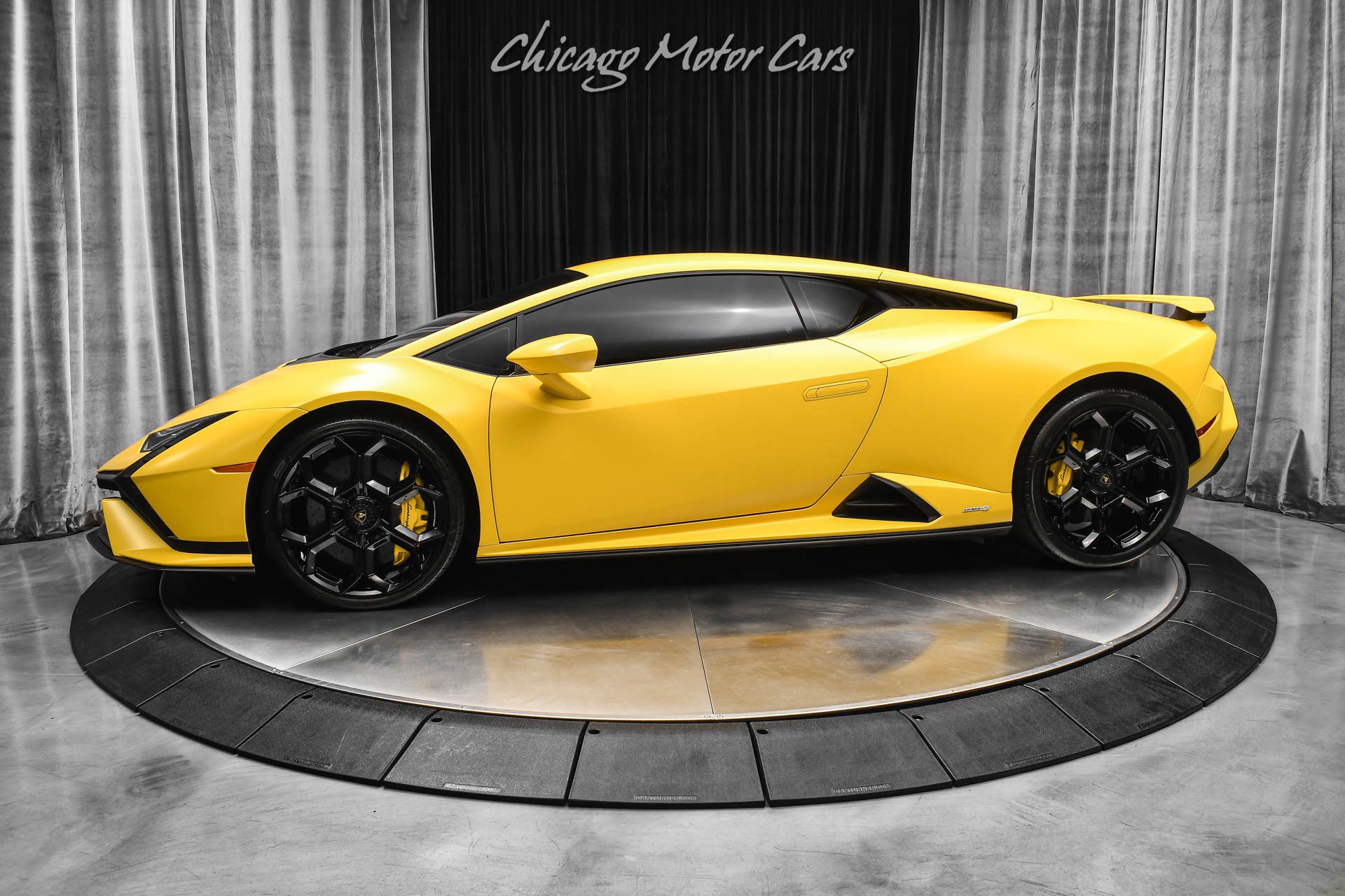 Used 2023 Lamborghini Huracan Tecnica