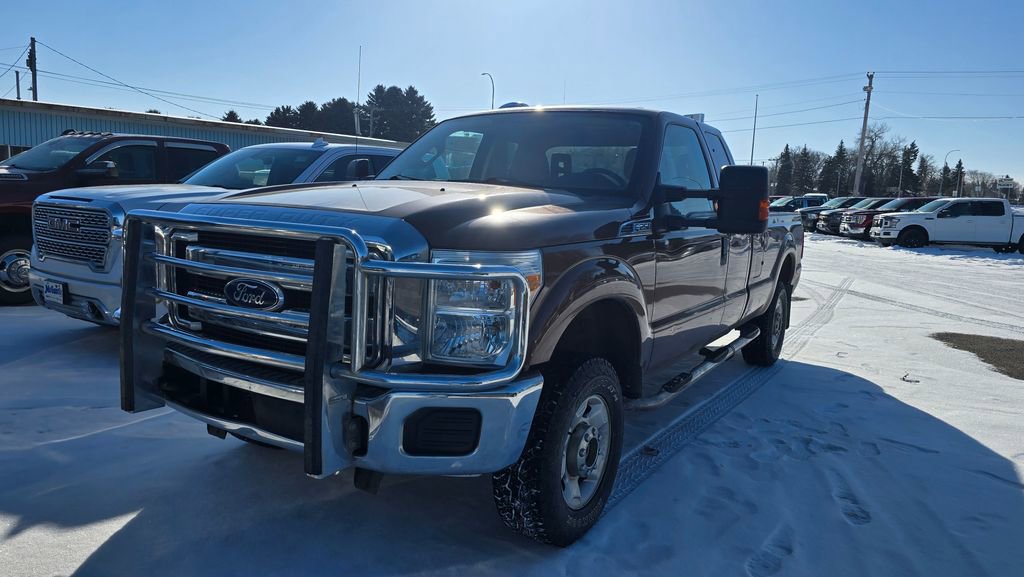 Used 2011 Ford F250 XLT image 2