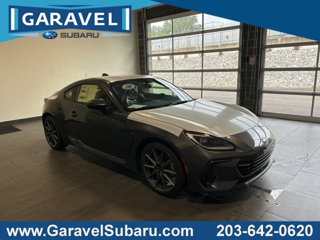New 2026 Subaru BRZ Limited