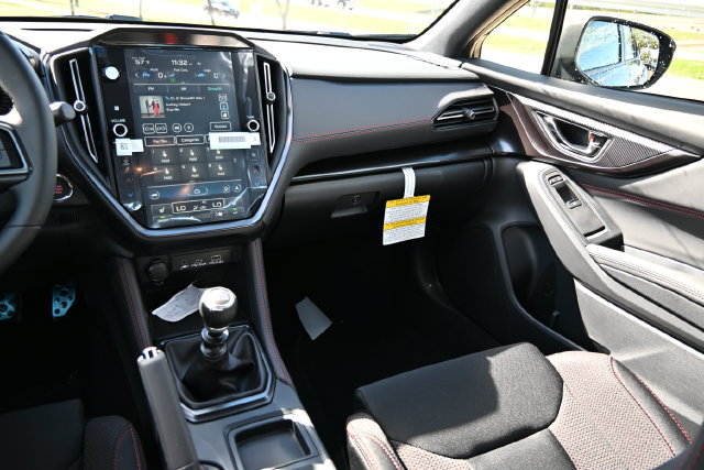 New 2026 Subaru WRX Premium AWD/4WD image 10